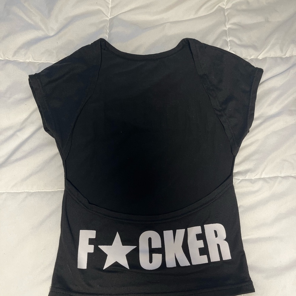 Mother F*cart Baby Tee